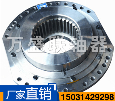 GCLD型鼓形齒式聯軸器